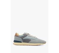 HOFF Men's City Retro Light Blue Trainers Mens Eu Sizes: 42, Colour: B