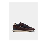 City Sneaker - male - Hoff - Sneakers - Brown - 9 UK - Shoes 9 UK