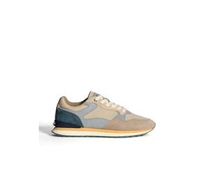 HOFF Men's Edinburgh City Suede Trainers, Multi, 12 UK