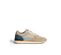 HOFF Men's Edinburgh City Suede Trainers, Multi, 9 UK