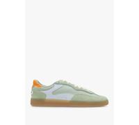 HOFF Park Mens Fashion Trainers in Green - 8 UK