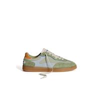 HOFF Park Mens Fashion Trainers in Green - 8 UK