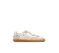 HOFF Men's Park Suede Trainers, White