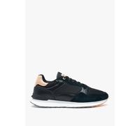 HOFF New York Multicoloured Suede Trainers Size: 37, Colour: Multi Lea