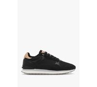 HOFF New York Multicoloured Suede Trainers Size: 41, Colour: Multi Lea