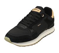 HOFF New York Womens Black Casual Trainers - 5 UK