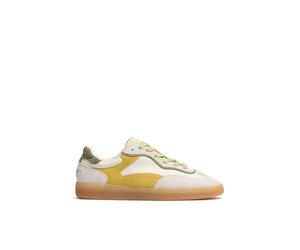 HOFF Park Mens Fashion Trainers in Lime - 8 UK