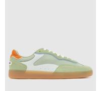 HOFF Park Trainers in Green Multi UK 11 (EU 45)