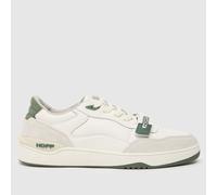 HOFF retrowave drifter trainers in off-white UK 8 (EU 42)