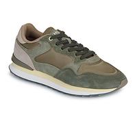 HOFF Mens Buenos Aires City Trainers Khaki (Khaki, UK Footwear Size System, Adult, Men, Numeric, Medium, 8)