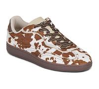HOFF Shoes (Trainers) PARK COW PRINT BROWN in Brown 5