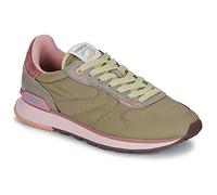 HOFF Shoes (Trainers) TRACK FIELD KHAKI WOMAN in Kaki 5