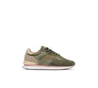 HOFF CITY Los Angeles WOMEN'S FLAT SPORTS, green, 7 UK