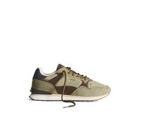 Hoff Bremen City - Olive and Brown - HOFFBRM-BREMEN CTY Colour: MULTI,