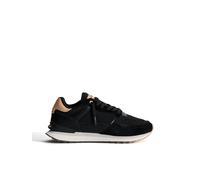 HOFF New York Womens Black Casual Trainers - 5 UK