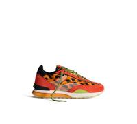 HOFF Sneakers for Women Orange Lady