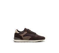 HOFF The Brand City Women's Trainers in Brown Suede Leather, brown, 5 UK