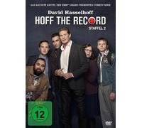 HOFF THE RECORD STAFFEL 2 - HASSELHOFF,DAVID/CRAIG,FERGUS/+ DVD NEW