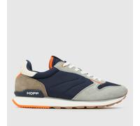 HOFF track & field delos trainers in blue multi UK 7 (EU 41)