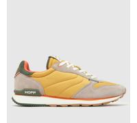 HOFF Track & Field Hattusa Trainers in Yellow UK 11 (EU 45)