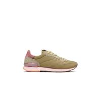 HOFF Track & Field Khaki Woman, green, 9 UK