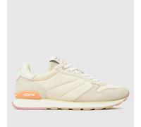 HOFF Women's Track & Field Trainers - Troezen - UK 5 - Cream