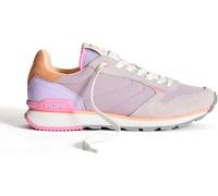 Hoff UK 3 Zakynthos Women's Track & Field Lilac/ Pink Trainers 12517003- New