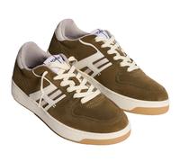 HOFF metro chatelet trainers in khaki UK 8 (EU 42)