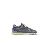HOFF Unisex City Retro Chocolate Trainers, brown, 4 UK