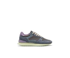 HOFF Unisex City Retro Chocolate Trainers, brown, 6 UK