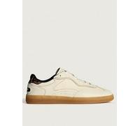 Hoff Womens Alley Off Woman Alley Trainers, White, Size 3, Women White