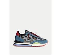 Art Blue Trainers blue