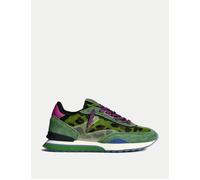 HOFF Women's Art - Green - Size: UK 4