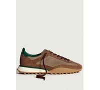 Hoff Womens Bridge Mk11 Trainer- Brown, Brown, Size 3, Women Brown