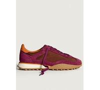 Hoff Womens Bridge Mk11 Trainers, Red, Size 4, Women Red