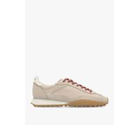 HOFF Womens Bridge MKII Beige Trainers Size: 36, Colour: Beige Sued
