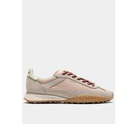 Hoff Womens Bridge MKII Trainers, Beige, Size 3, Women Beige