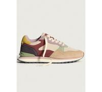 City Brussels Trainers beige/multi-coloured