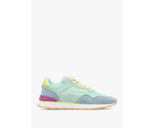 HOFF Women's City Dopamine Aquamarine Trainers Size: 39, Colour: Blue