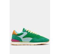 Hoff Womens City Dopamine Trainer, Green, Size 3, Women Green