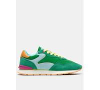 Hoff Womens City Dopamine Trainer, Green, Size 4, Women Green