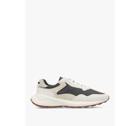 HOFF Women's City MKII Grey Trainers Size: 36, Colour: Grey Suede