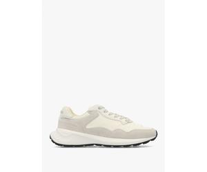 HOFF Women's City MKII White Trainers Size: 38, Colour: White Suede
