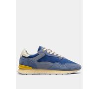 HOFF City Womens Fashion Trainers in Retro Indigo - 6 UK