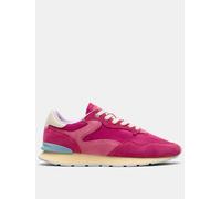 Hoff Womens City Retro Trainer, Pink, Size 5, Women Pink