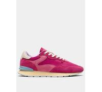 Hoff Womens City Retro Trainer, Pink, Size 7, Women Pink