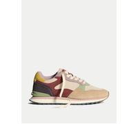 HOFF CITY Brussels Women's Flat Sports, beige, 5 UK