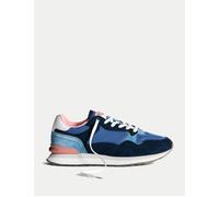 HOFF Women's City Trainers - Cork - UK 4 - Blue