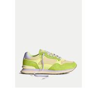 HOFF Women's City Trainers - Kathmandu - UK 8 - Green