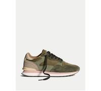 HOFF City Los Angeles Multicoloured Trainers Size: 40, Colour: Khaki S